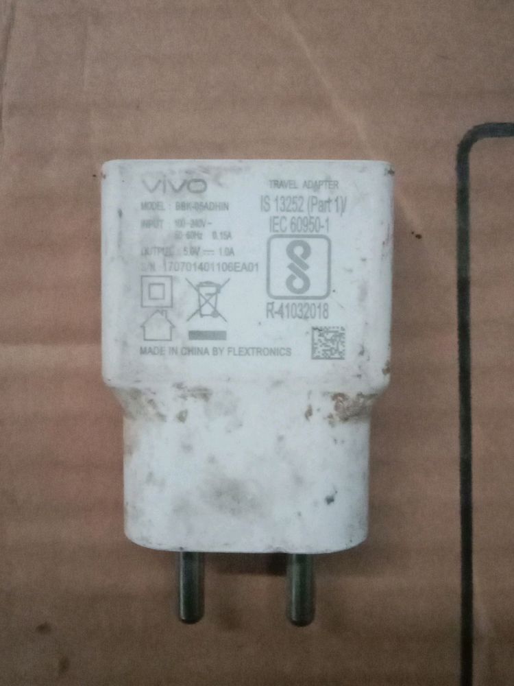 Vivo Fast Charging
