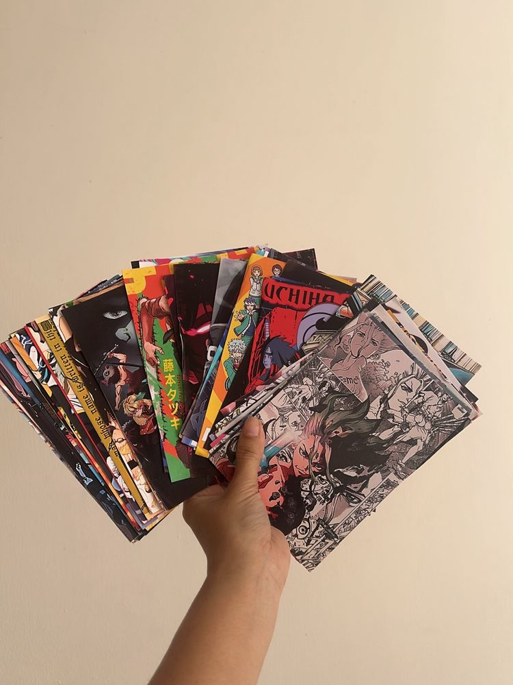 Anime Wall Posters
