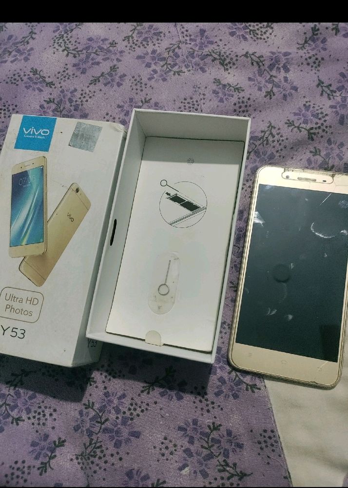 Vivo Y53  Phone Screen Is Not Working