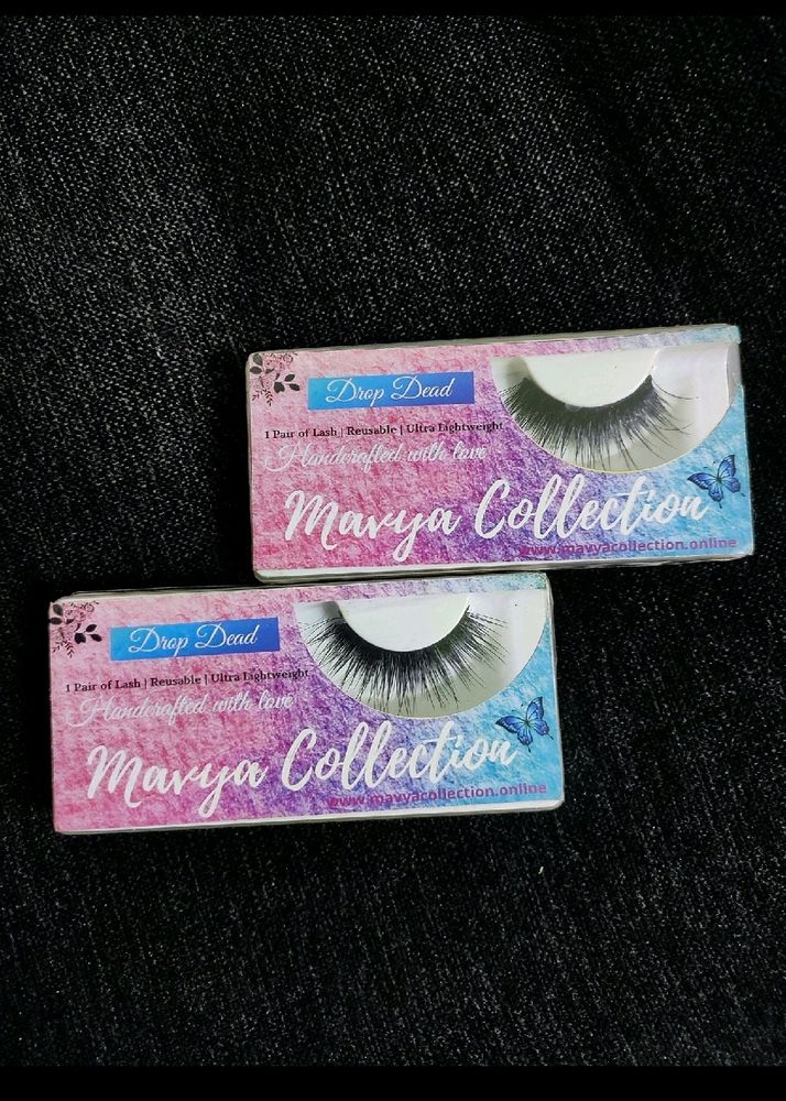 Pair Of False Lashes
