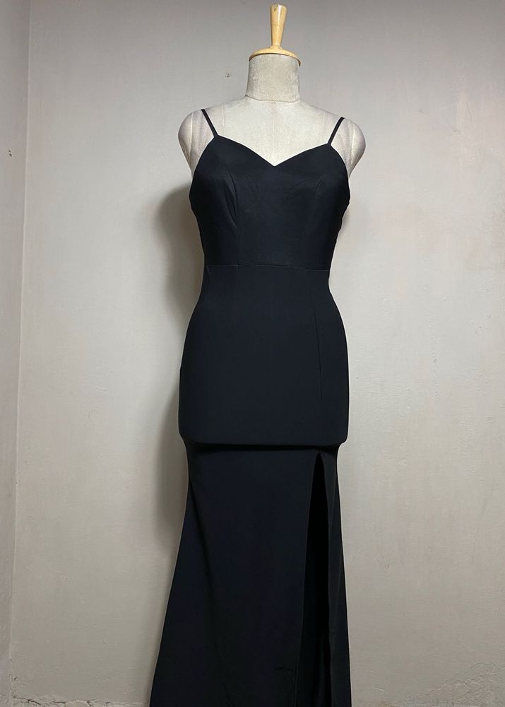 Women&#39;V-Neck Strappy Dress
