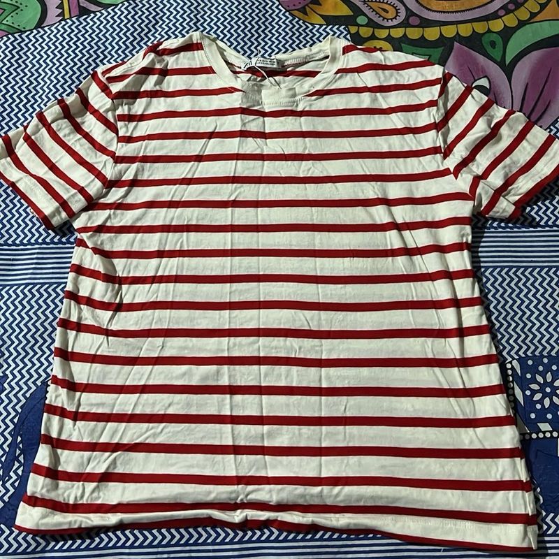 Striped Tee