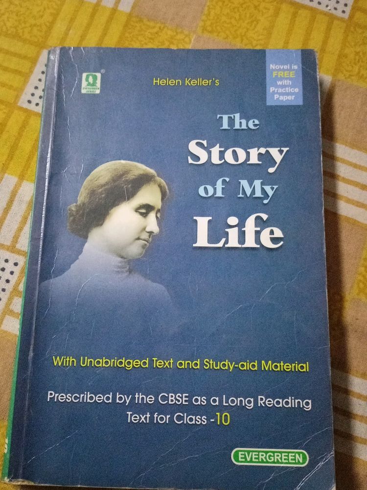 Helen Keller (The Story Of My Life Novel)