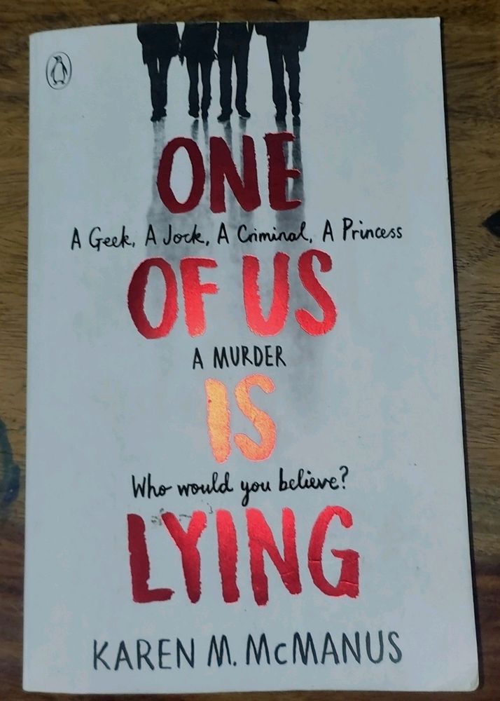 Fiction-thriller Novel