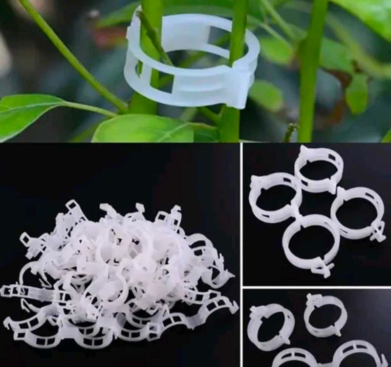 Pack Of 30pcs Plant Support Clips