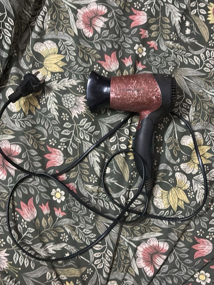 Hair Dryer