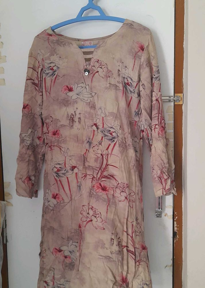Women&#39;s A Line Kurta