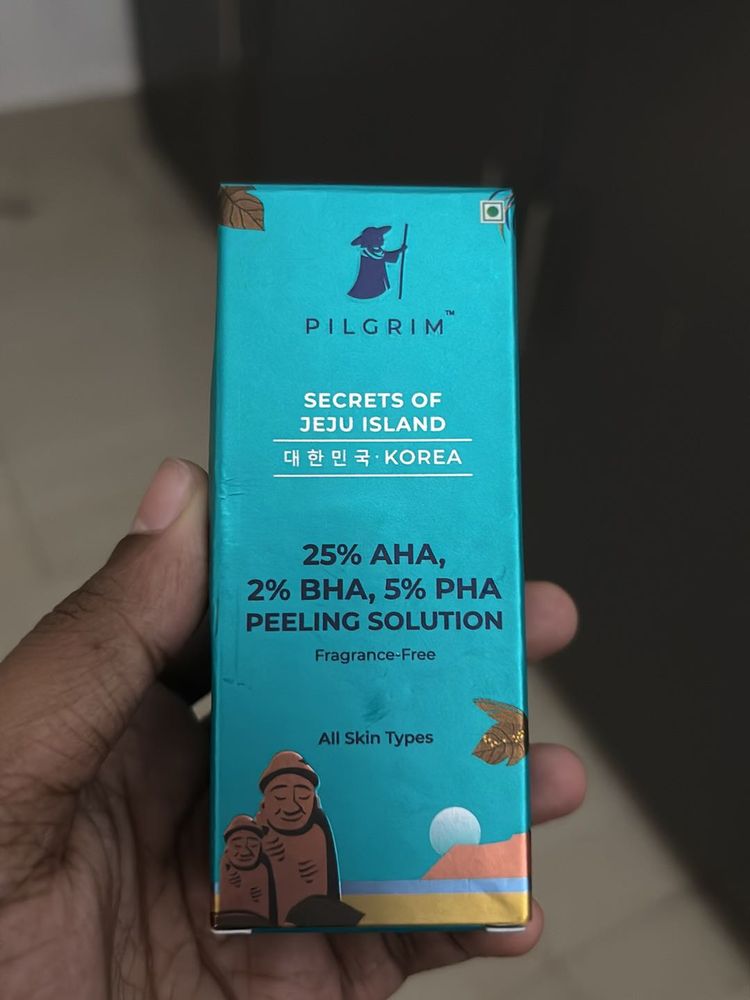 Pilgrim Aha Bha Pha Peeling Solution