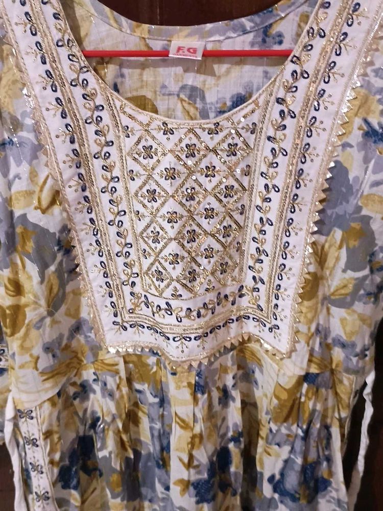 Ethnic Kurta