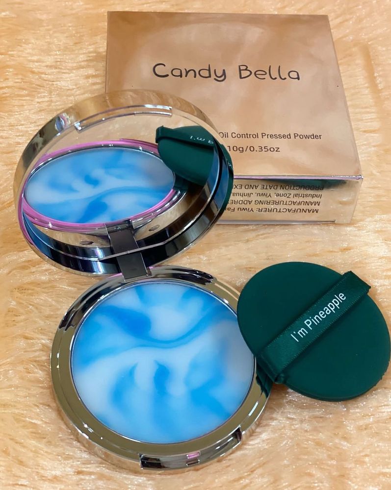 Candy Bella Compact Powder