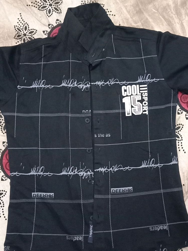 Crop Shirt