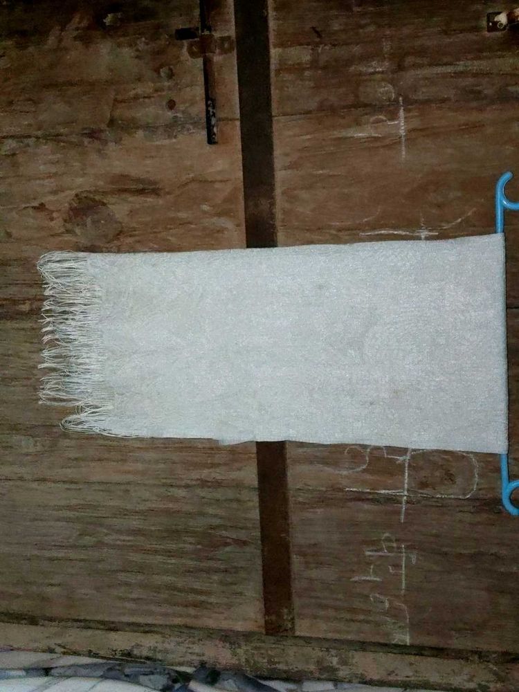 White Scarf