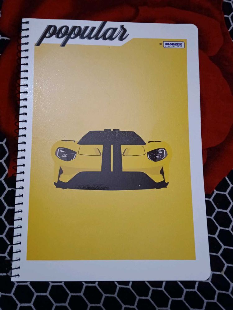 Pioneer Popular Notebook