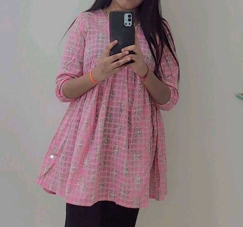 Short Cute Kurti