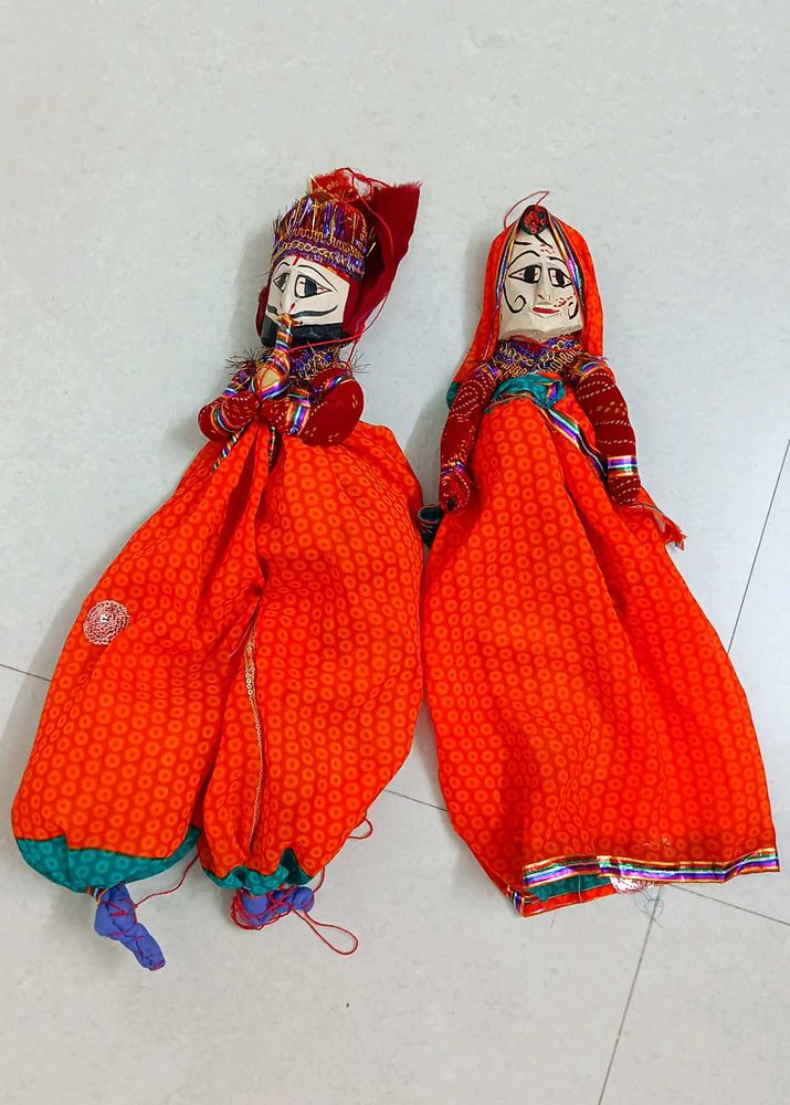 EGharonda Puppet.