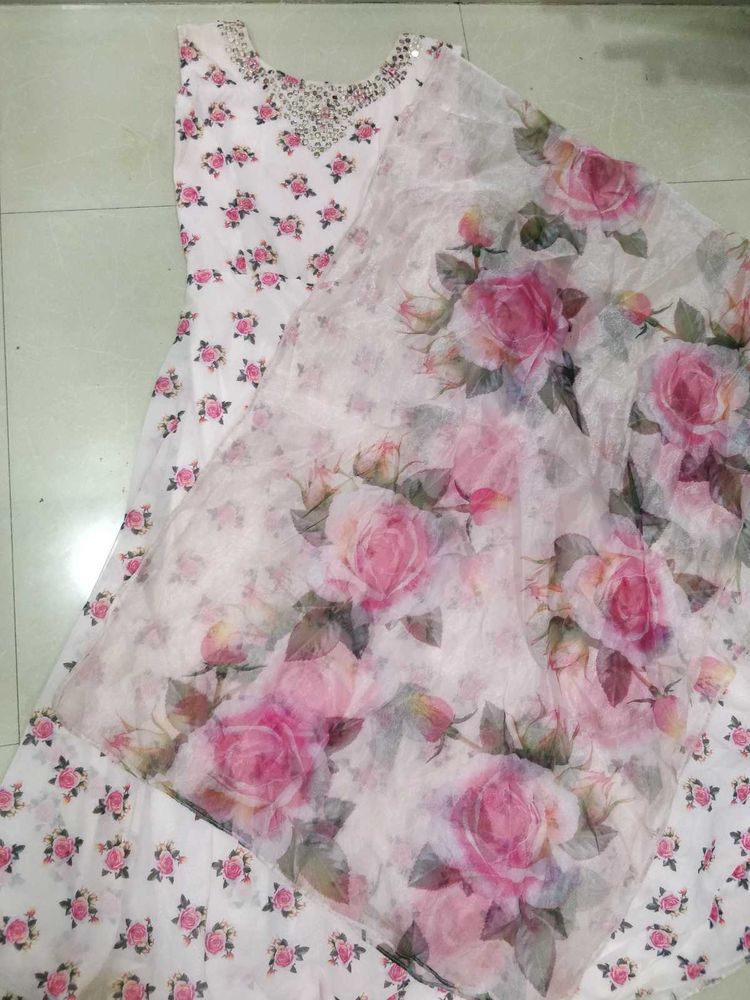 Anarkali Set