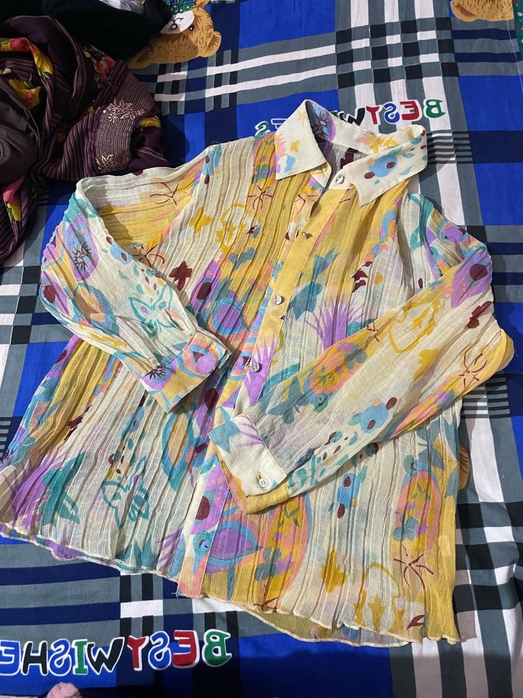 Multicolor Shirt