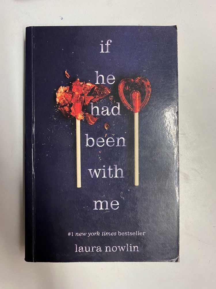 If He Had Been With Me