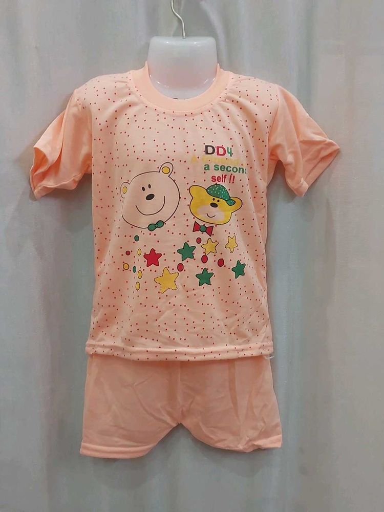 Cute Baby &amp; Kids Clothing Set Combo of 3