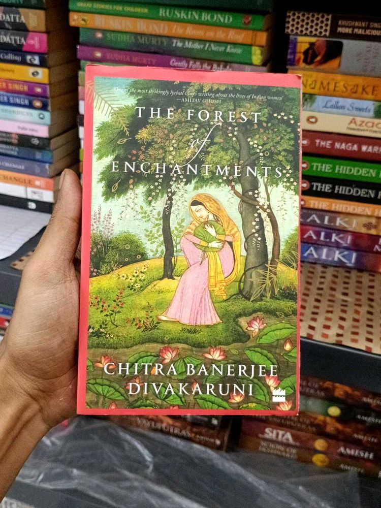 The Forest of Enchantments