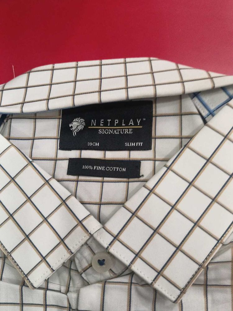 Netplay Signature Shirt
