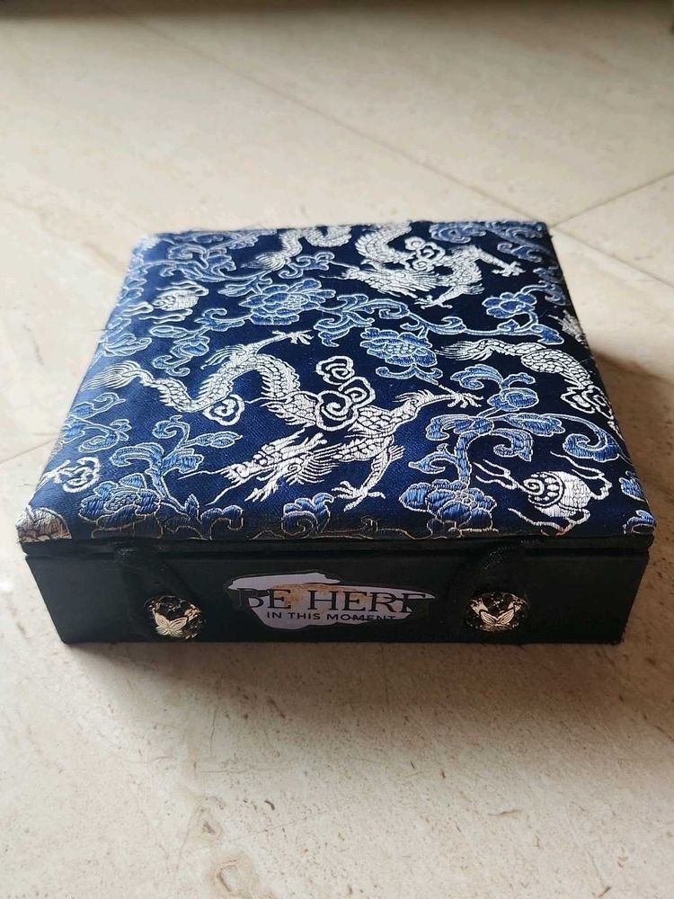 Decorative Jewellery Storage Box