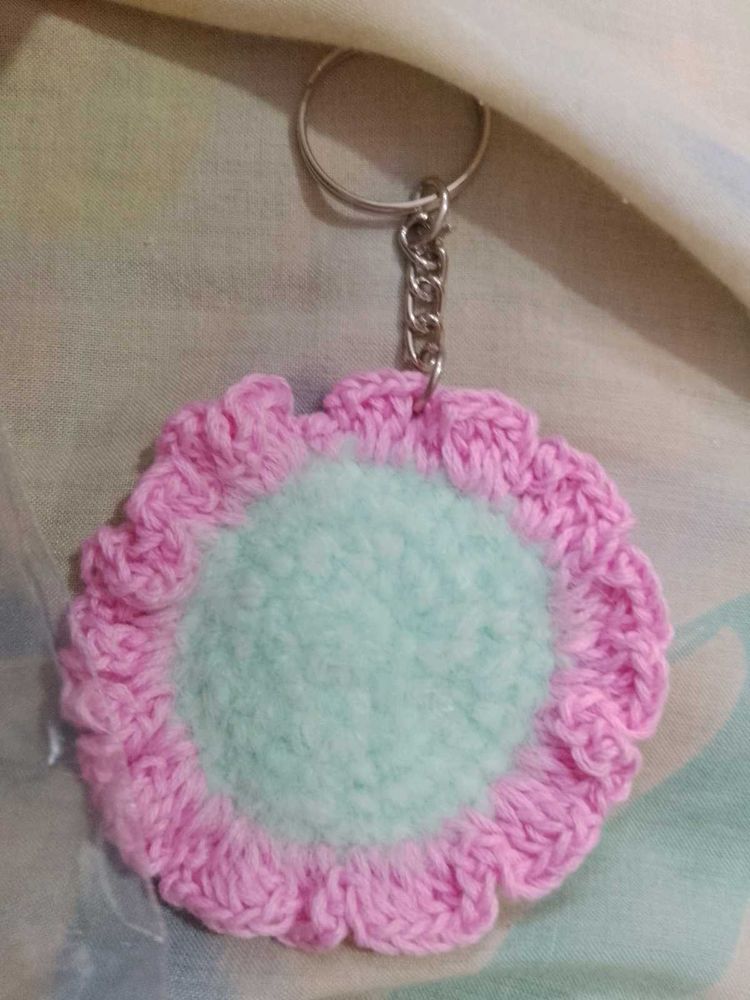 Crochet Keychain