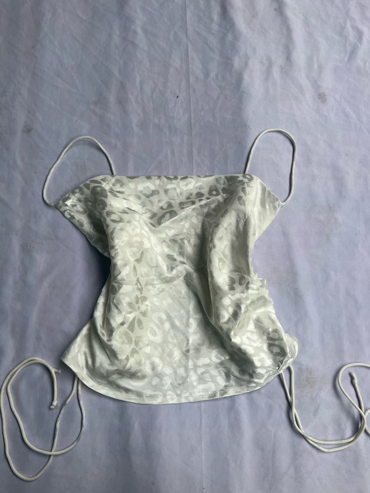 Silky Cami Top