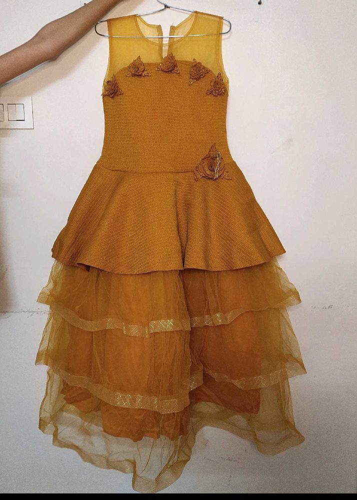 Beautiful Girl Dress