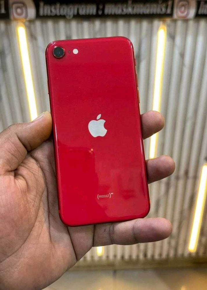 Iphone SE 2 64GB ✅Battery Health 92% ❤️