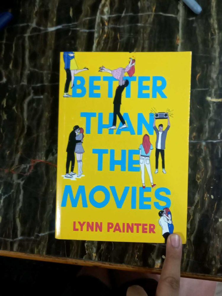 Better Than The Movies by Lynn Painter