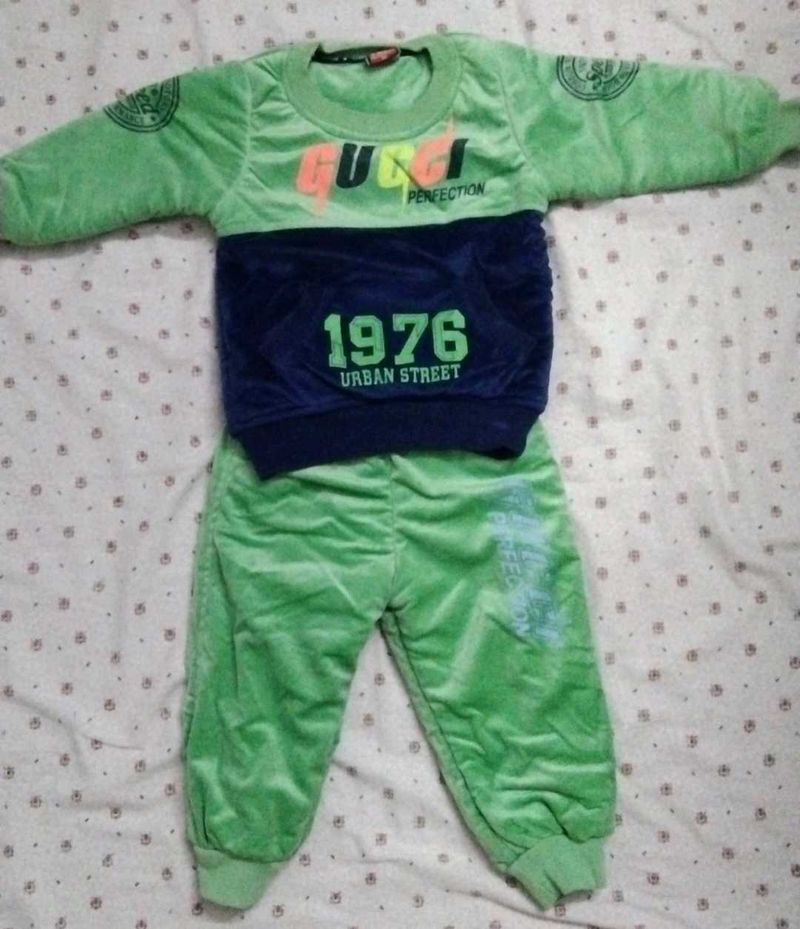 Cute Kids&#39; Outfit