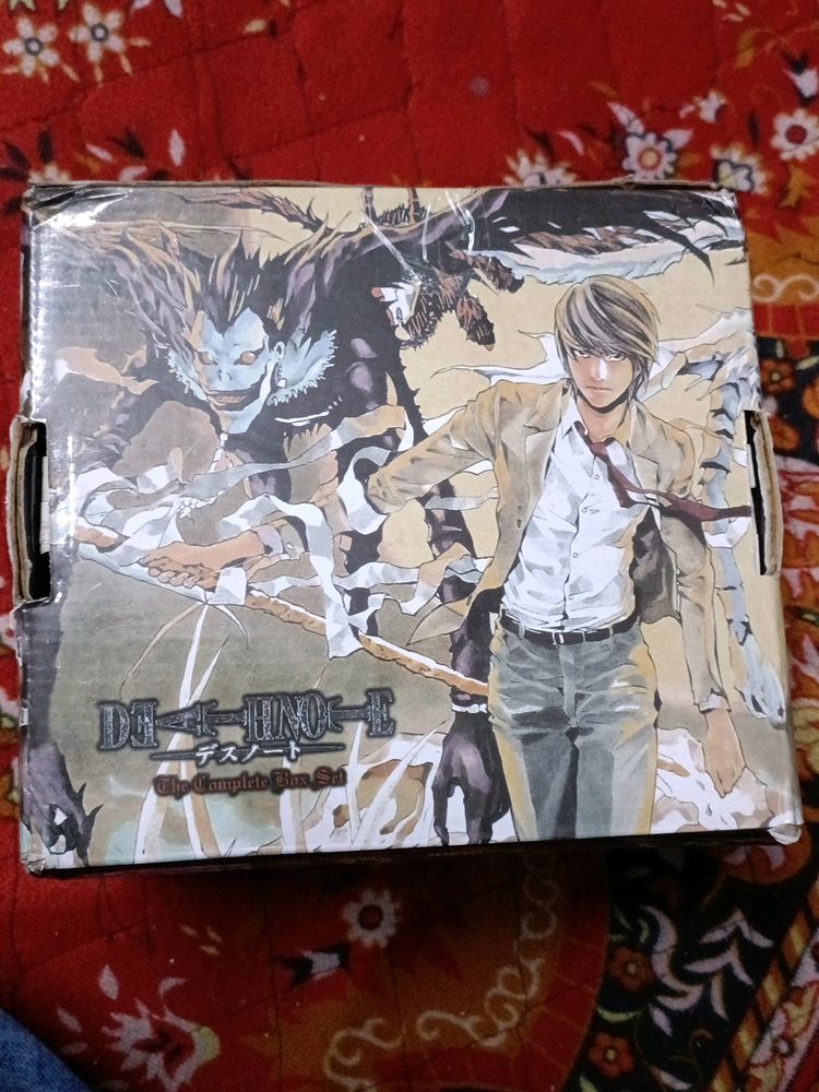 Death Note Full Series