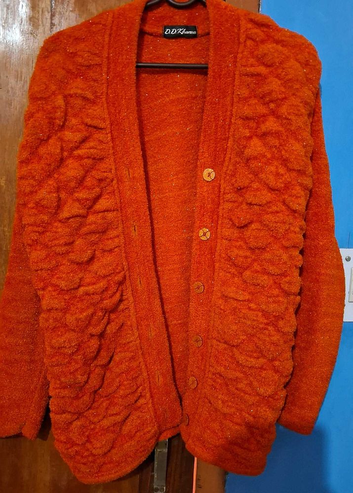 Woolen Sweater