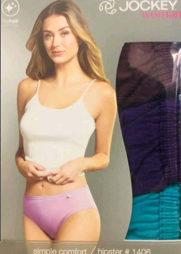 Jockey Simple Comfort Hipster