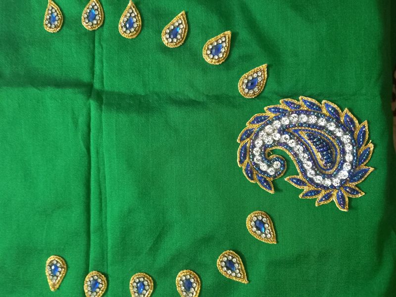 Readymade Aari Work Patches