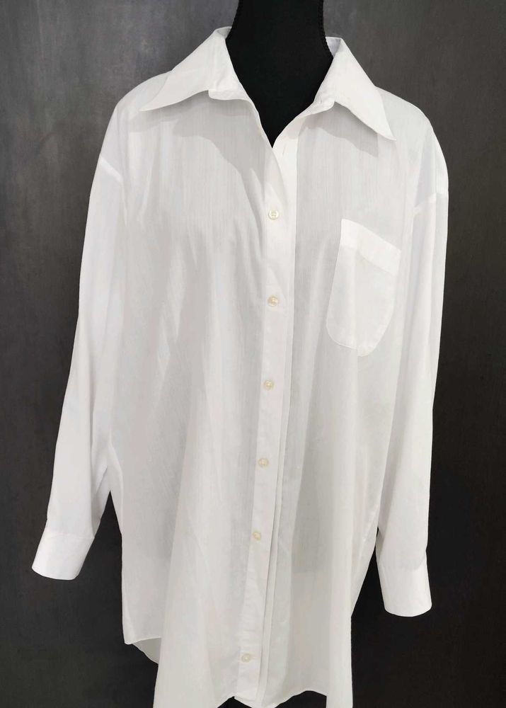 White Color shirt