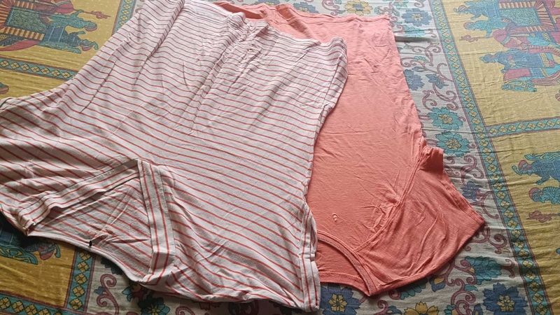 Combo Of 2 T Shirt