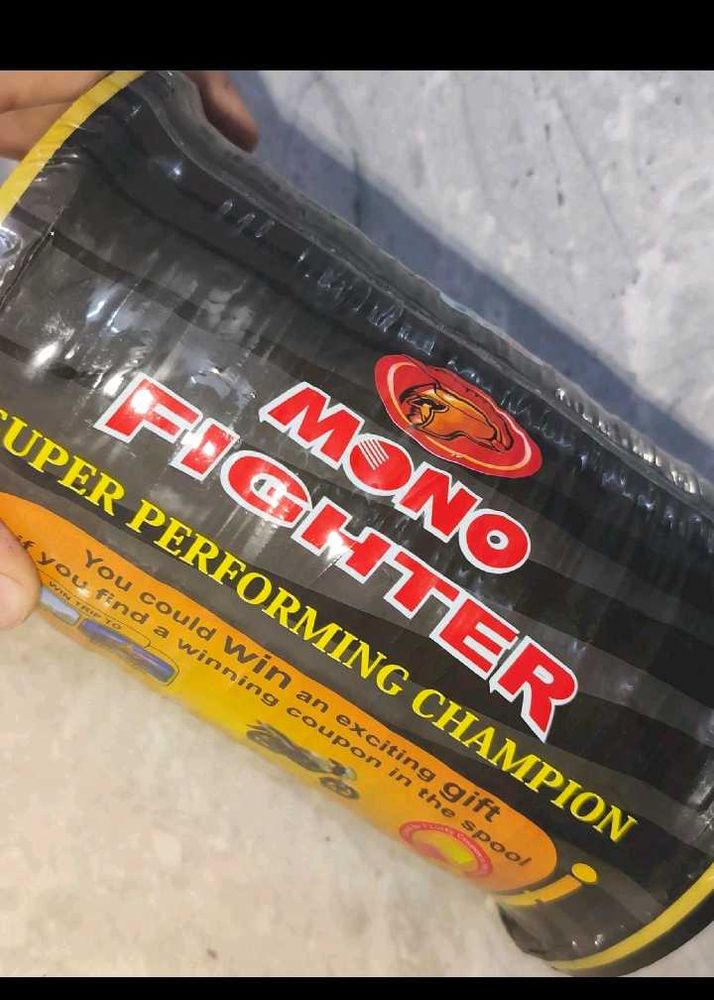 Mono Kite Original Golden Chip Manza Plastic