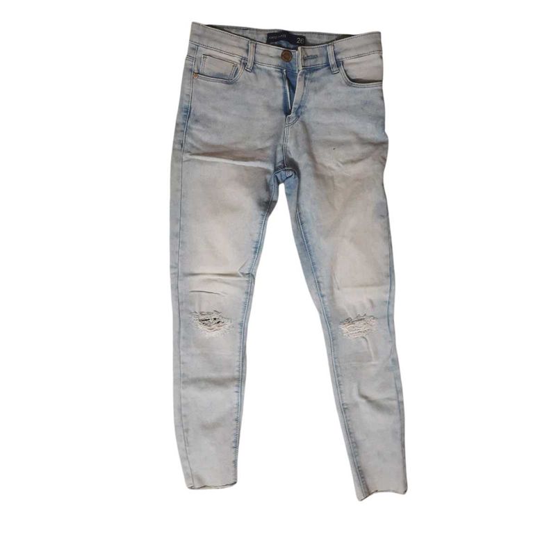 Tokyo Talkies Light Blue Jeans