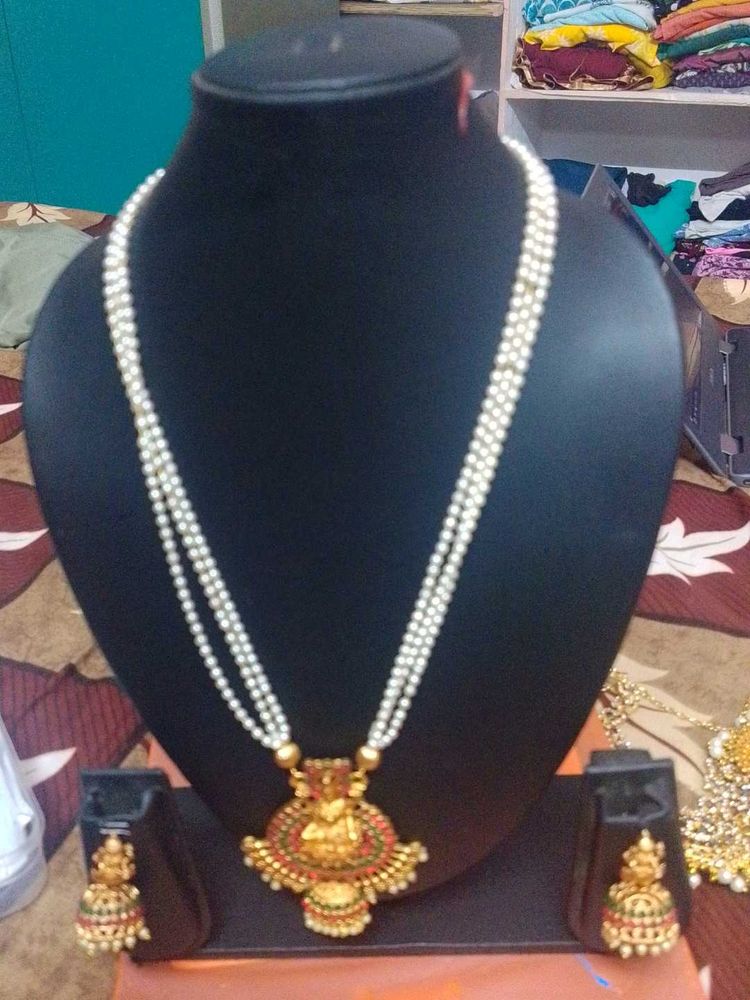 Jewelz Trendy Necklace Set