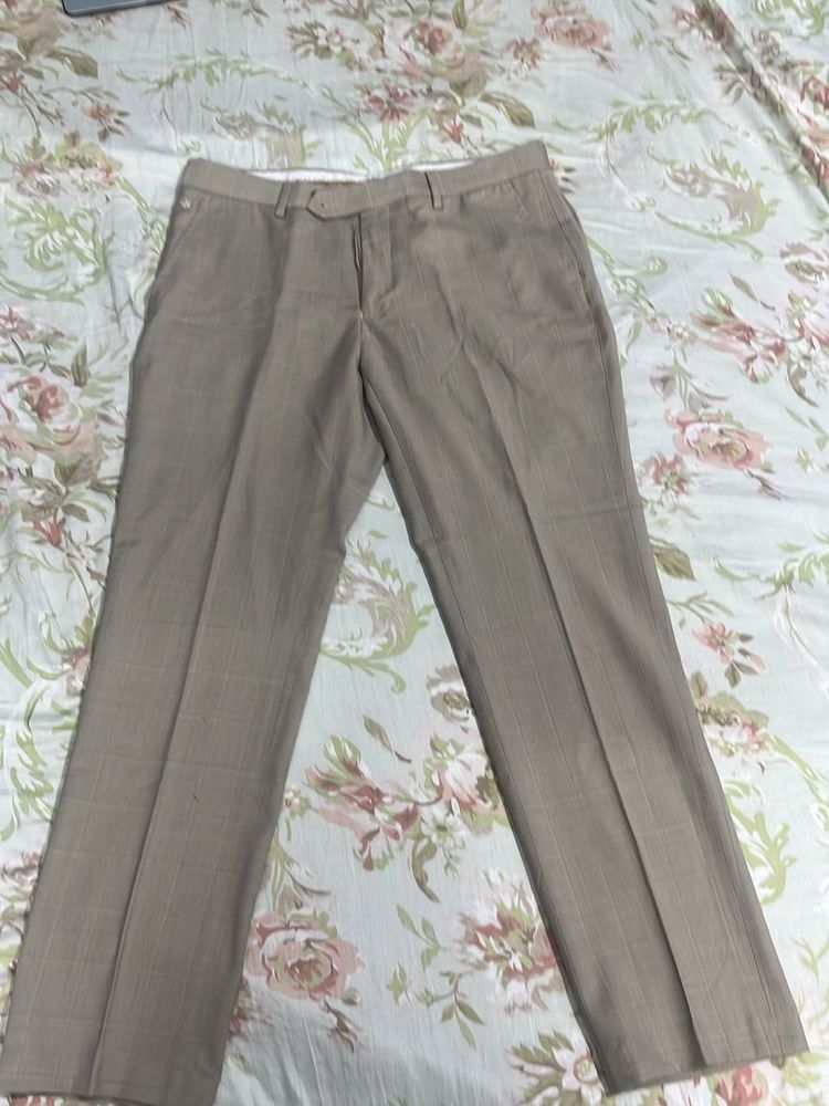 Men&#39;s Dress Pants - Taupe