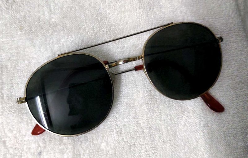 Round Sunglasses