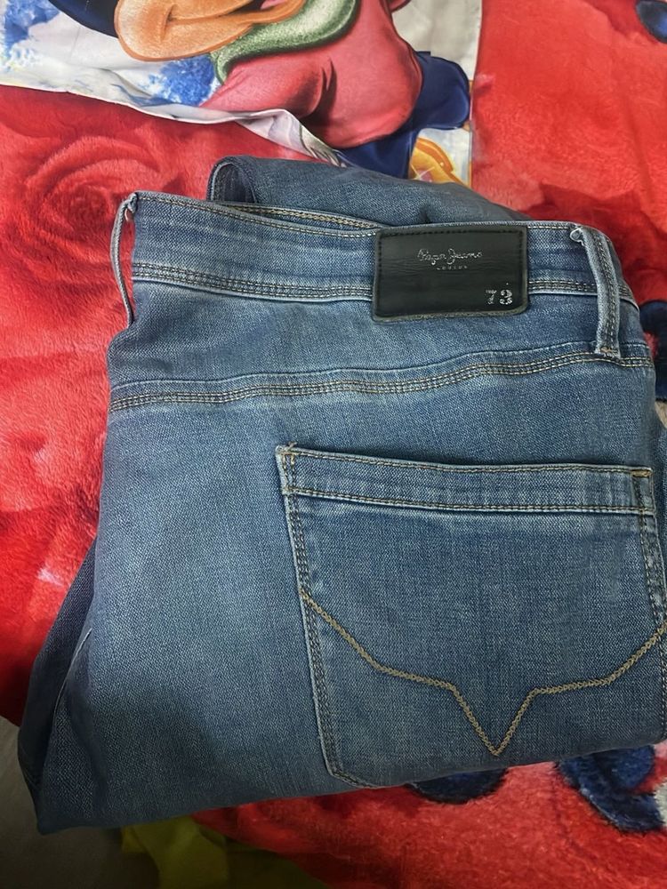 Pepe Jeans Denim Jean