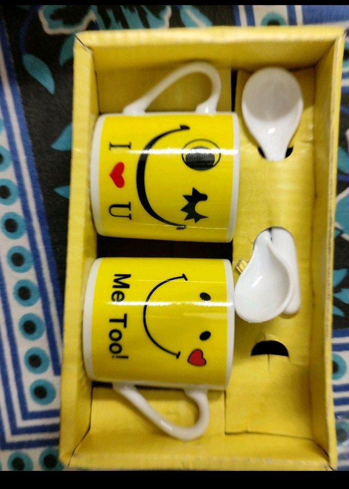 New Small Sized Mugs Perfect For Gifting