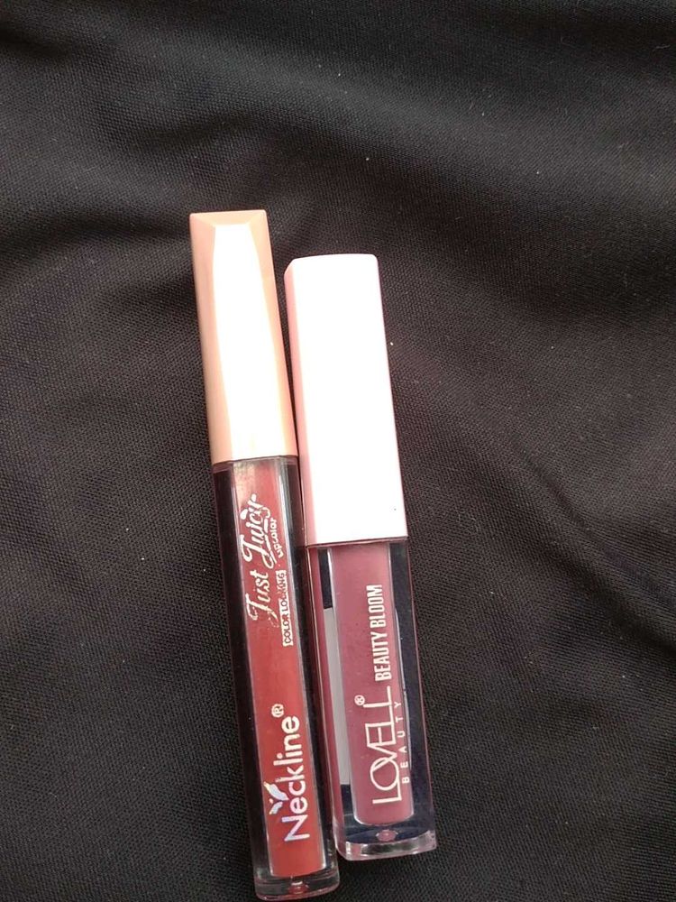 Nude Shade Lipstick