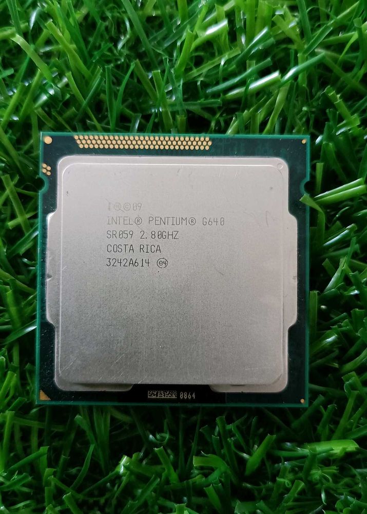 INTEL G640 3rd Gen Processor Only