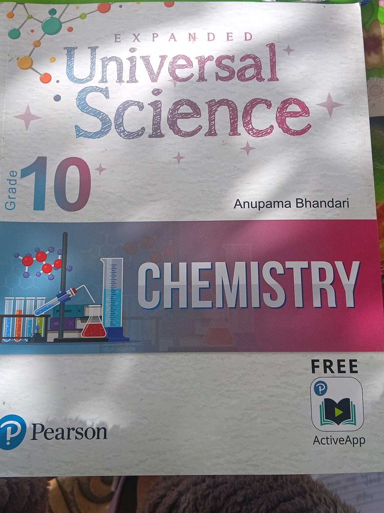 Universal Science - Grade 10