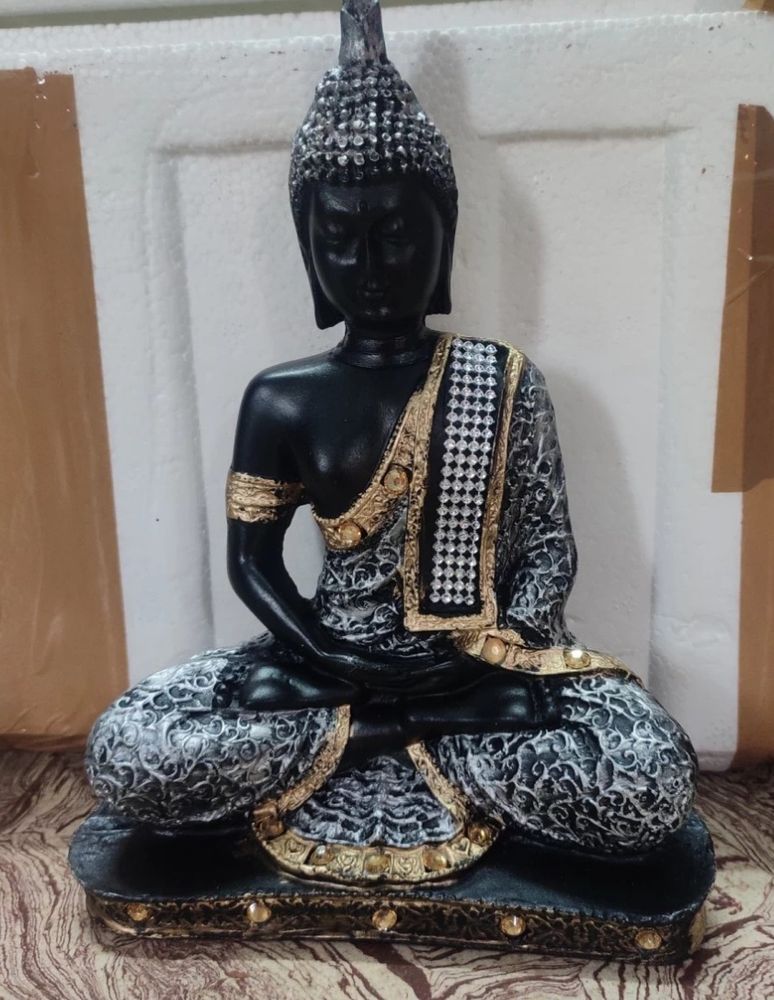 Smadhi Budha Showpiece