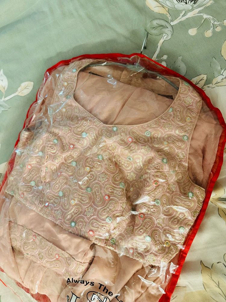 Boutique Designer Pink Coord Set